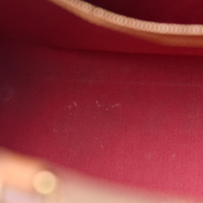 Louis Vuitton Vernis Brea MM Rose Indien 9 of 19