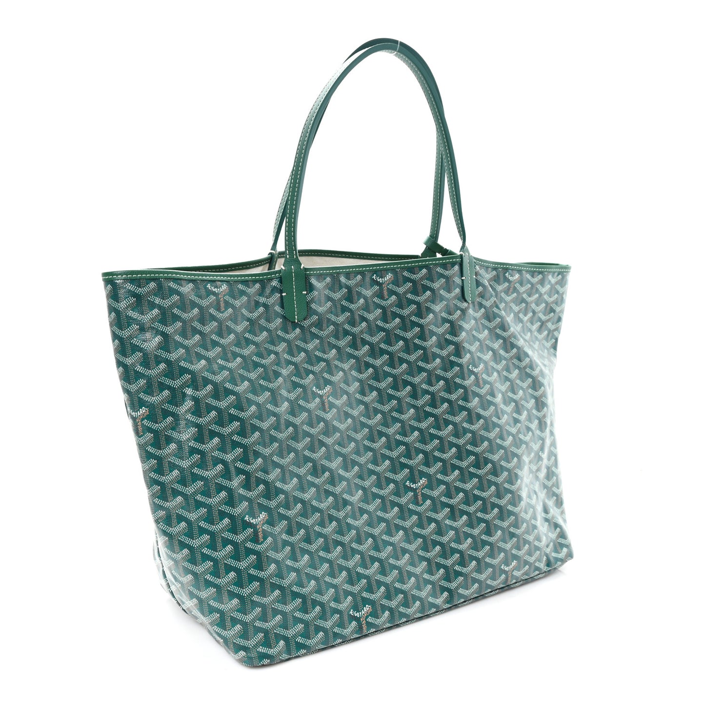 Goyardine Saint Louis GM Green