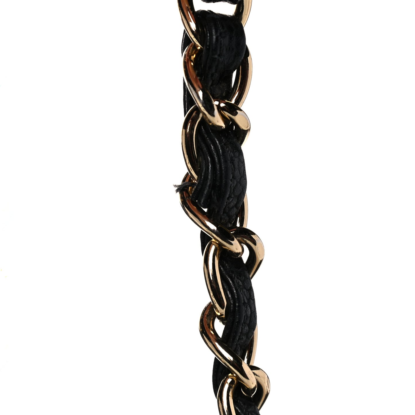 Caviar Quilted Maxi Double Flap Black