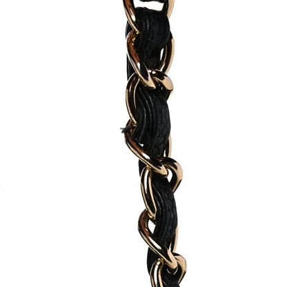 Chanel Caviar Quilted Maxi Double Flap Black 18 of 21