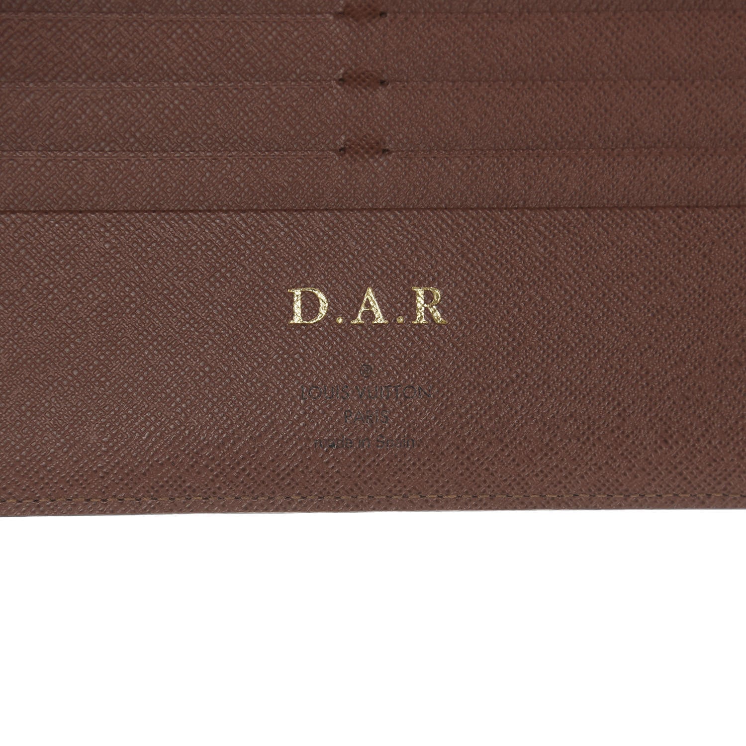 Louis Vuitton Monogram Insolite Wallet 6 of 6