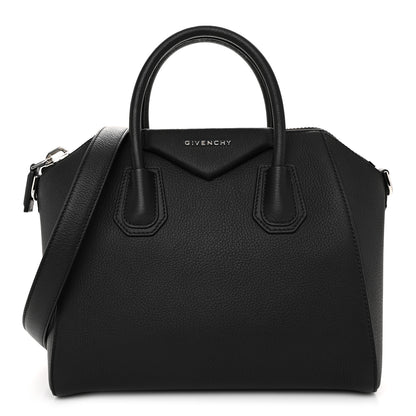 Givenchy Sugar Goatskin Small Antigona Black 1 of 10