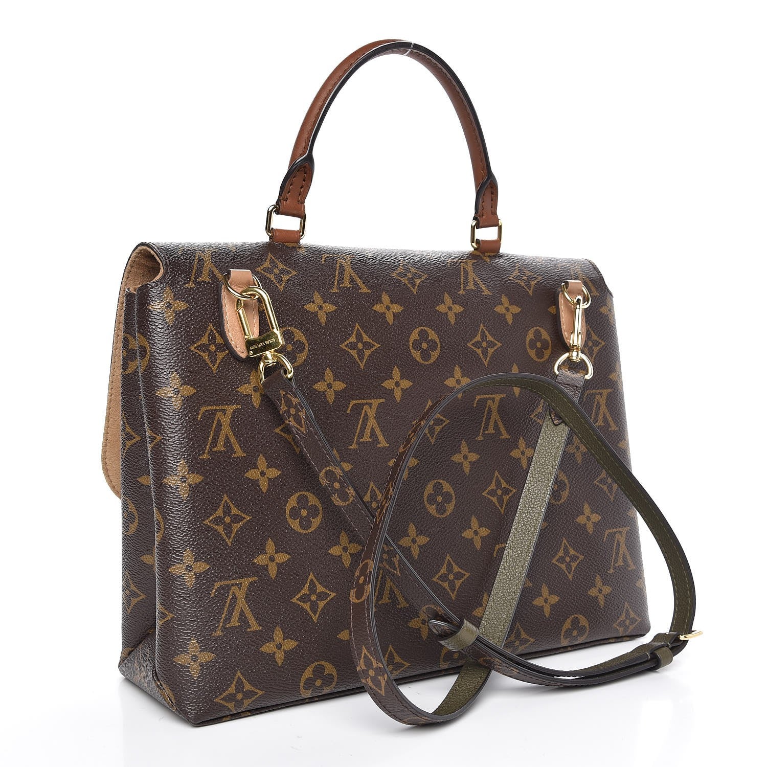Louis Vuitton Monogram Marignan Sesame 4 of 16