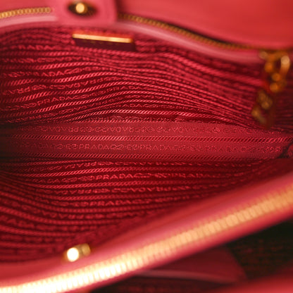 Prada Saffiano Lux Medium Tote Tamaris 6 of 11