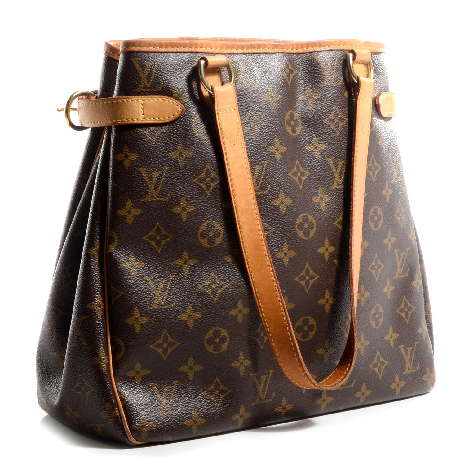 Louis Vuitton Monogram Batignolles Vertical 3 of 7