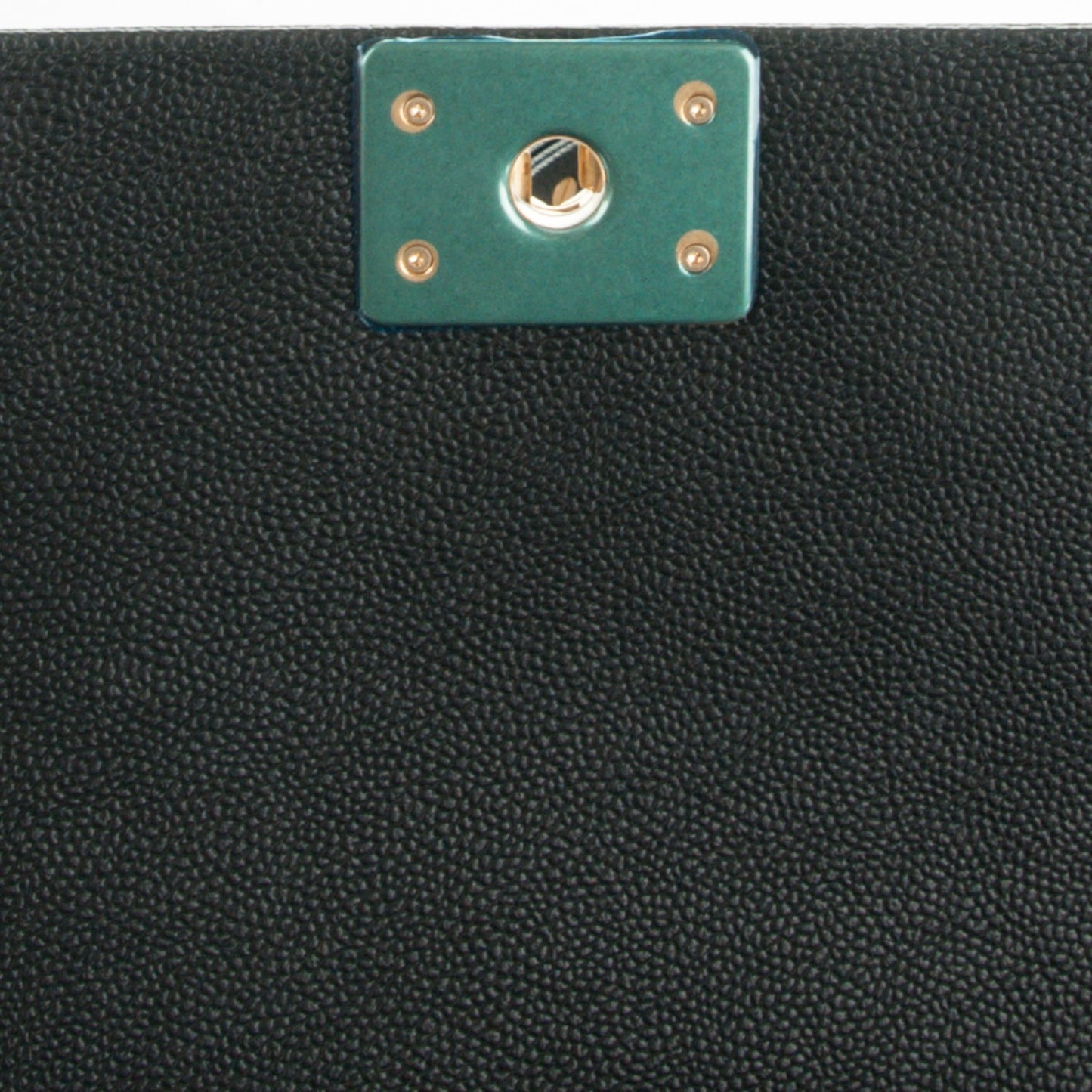 Caviar Quilted New Medium Boy Flap Black
