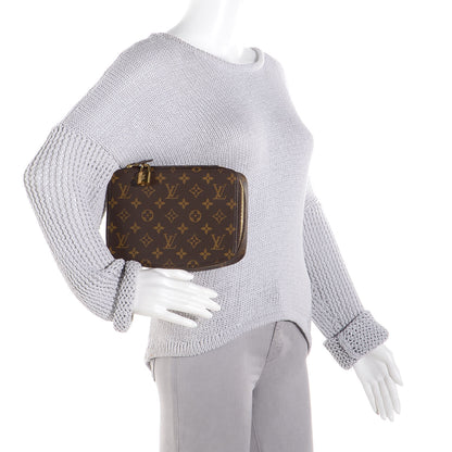 Louis Vuitton Monogram Monte Carlo Jewelry Case 2 of 7