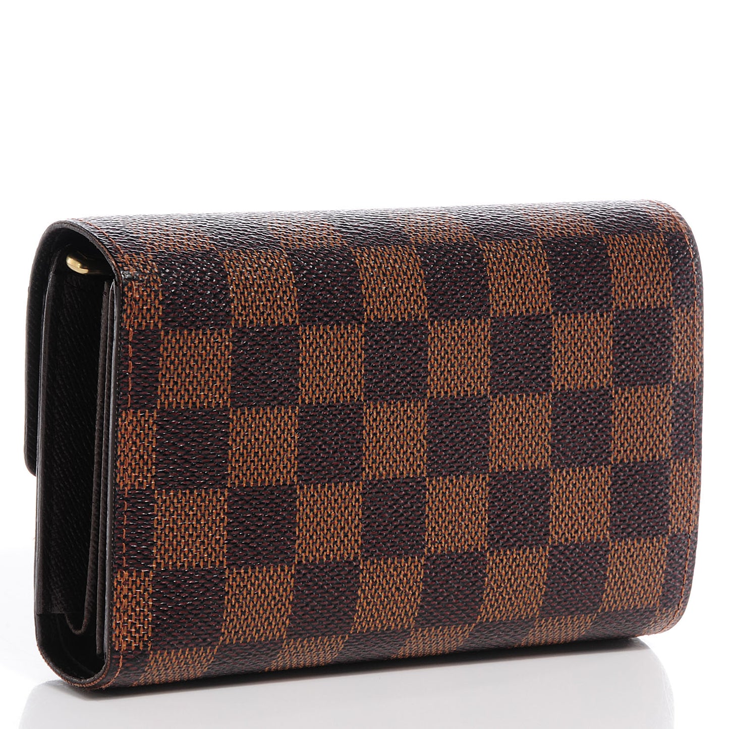 Damier Ebene Alexandra Wallet