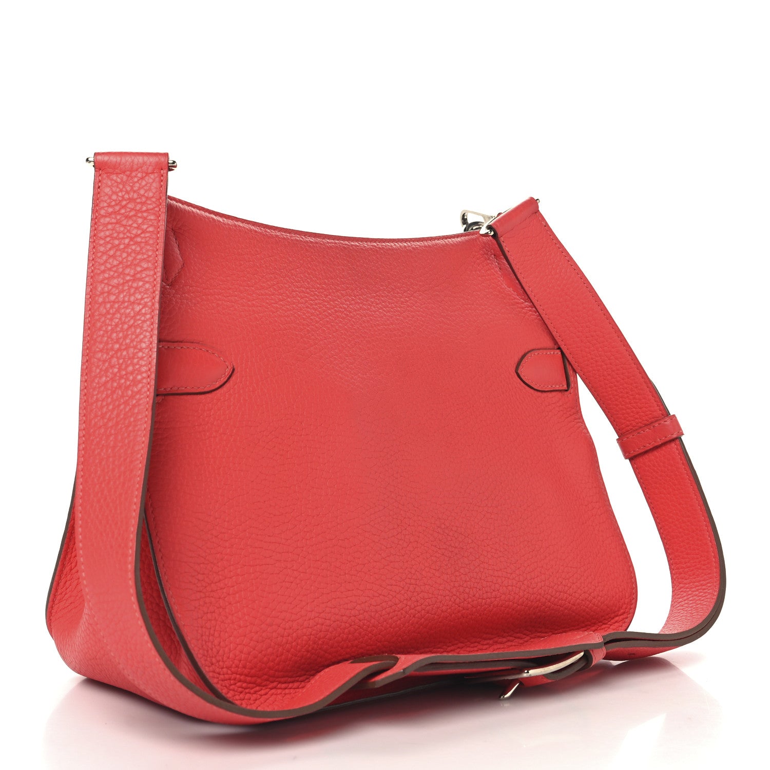 Hermes Taurillon Clemence Jypsiere 31 Rose Jaipur 3 of 13