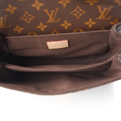 Louis Vuitton Monogram Pochette Metis 4 of 12
