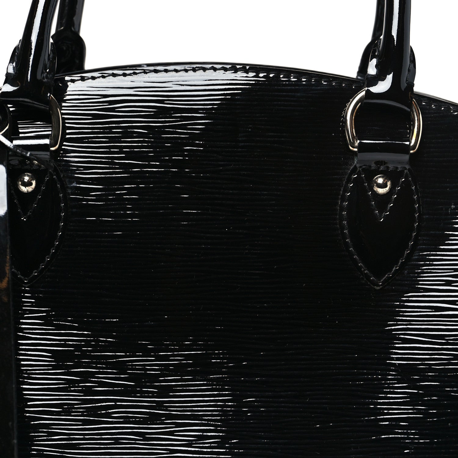 Louis Vuitton Electric Epi Pont-Neuf PM Black 7 of 9