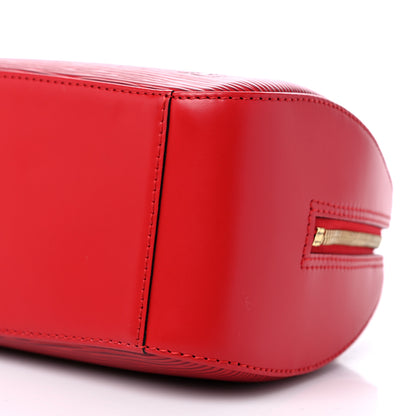 Louis Vuitton Epi Jasmin Castillan Red 8 of 10