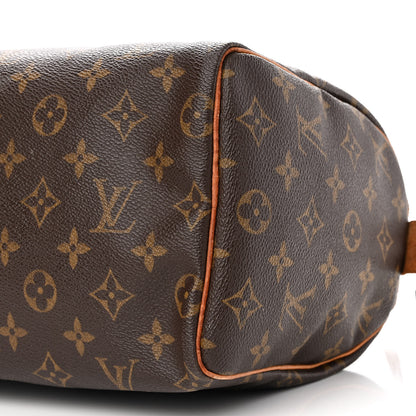Louis Vuitton Monogram Speedy 25 10 of 14