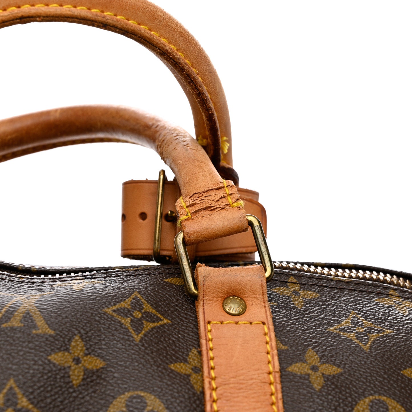 Monogram Keepall Bandouliere 60
