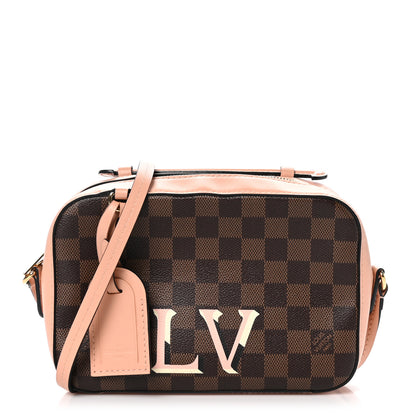 Louis Vuitton Damier Ebene Santa Monica Venus 1 of 10