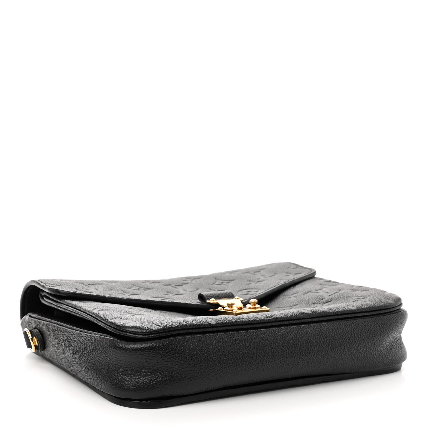 Louis Vuitton Empreinte Pochette Metis Black 4 of 12