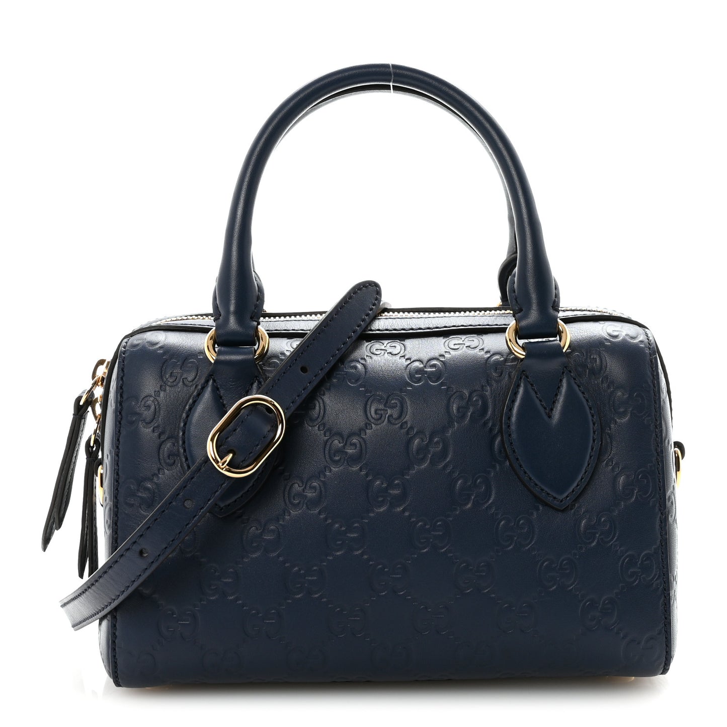 Guccissima Mini Joy Boston Blue