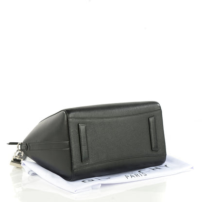Givenchy Sugar Goatskin Medium Antigona Black 4 of 9