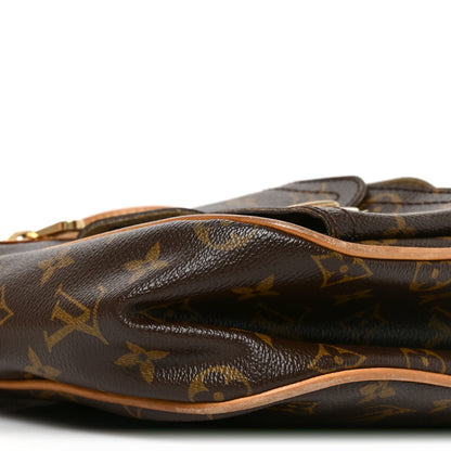 Louis Vuitton Monogram Hudson GM 7 of 8