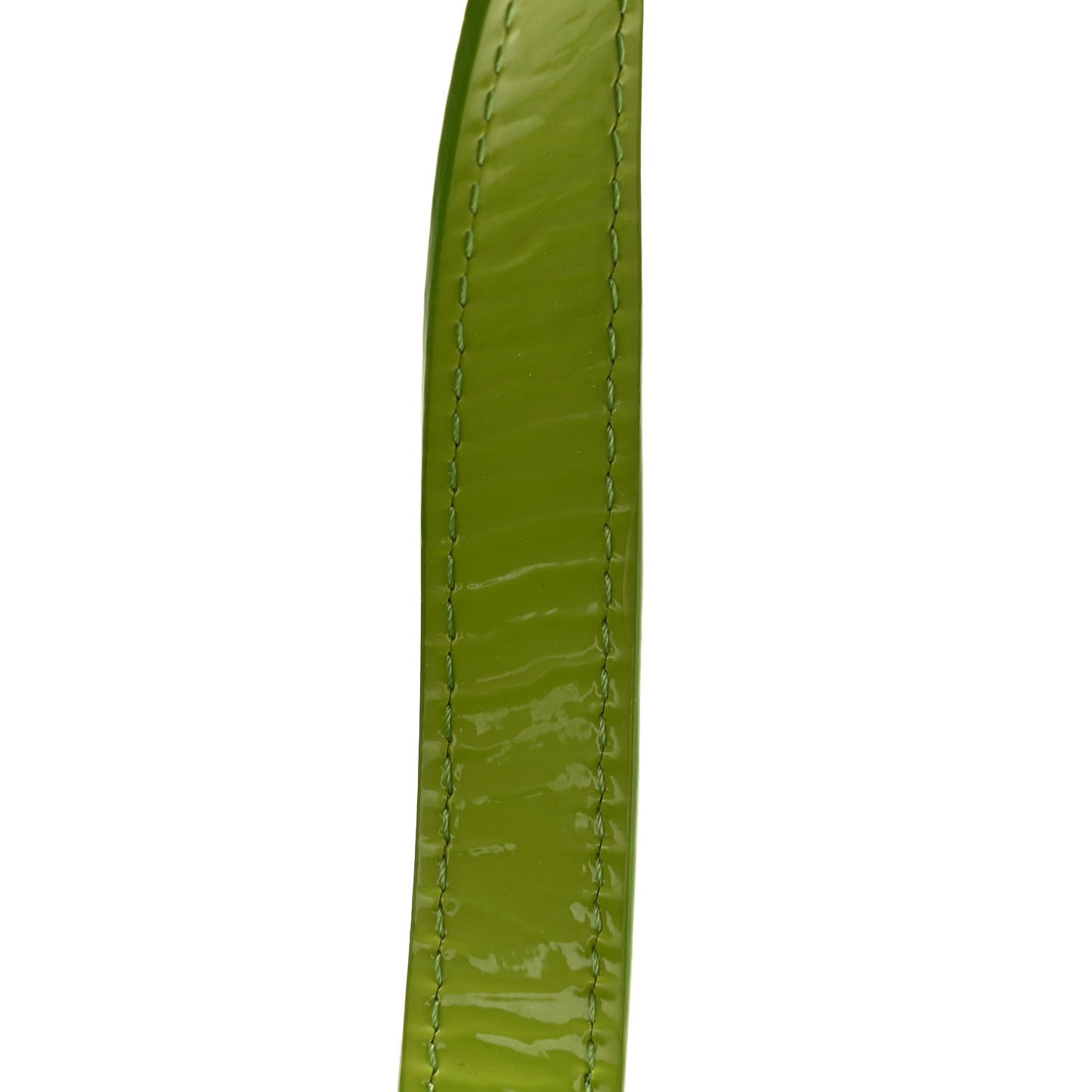 Nova Check PVC Tote Green