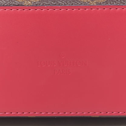 Louis Vuitton Monogram Saintonge Freesia 8 of 10