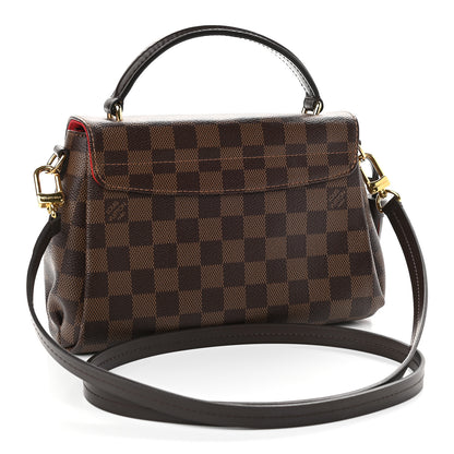 Louis Vuitton Damier Ebene Croisette 3 of 8