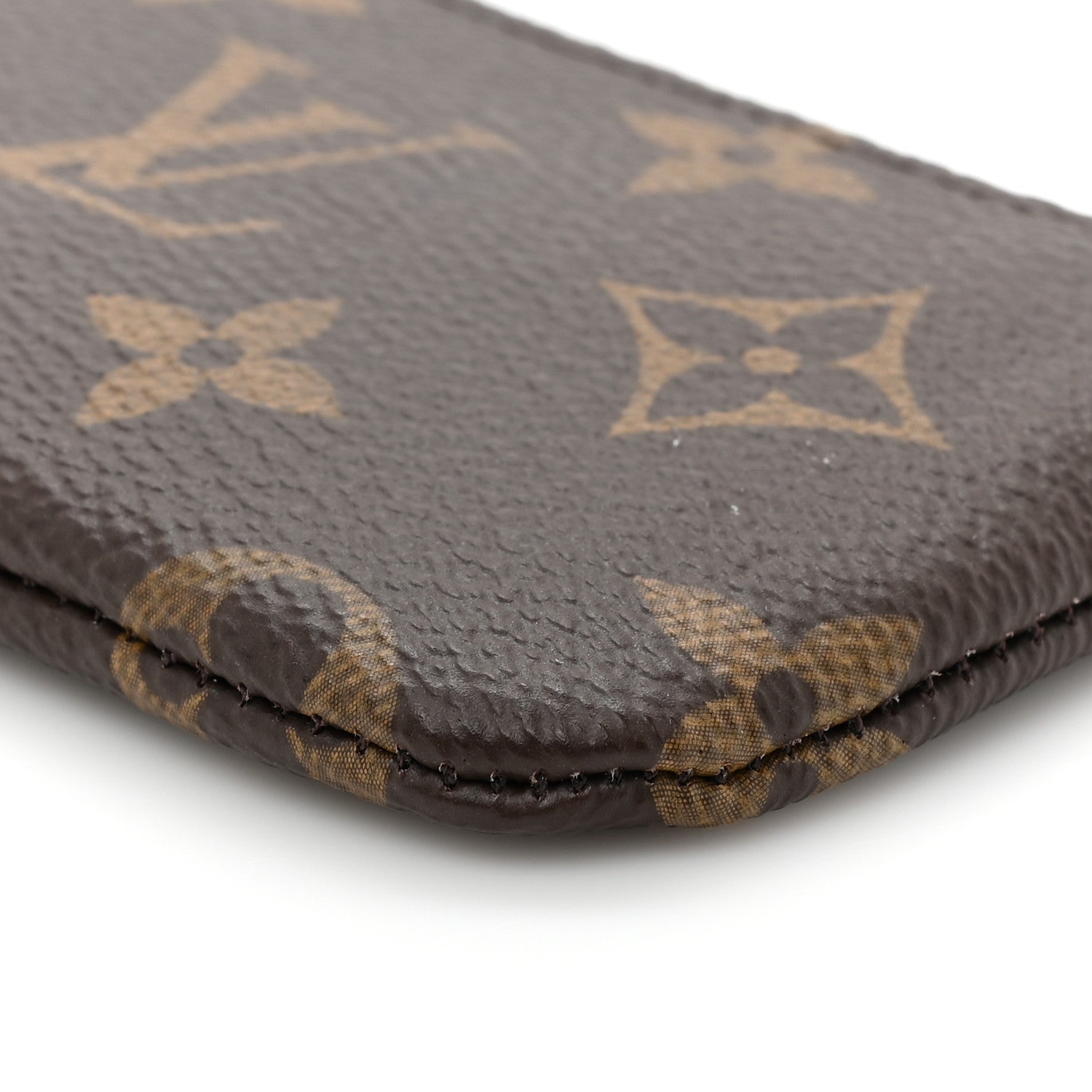 Louis Vuitton Monogram Key Pouch 7 of 9