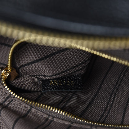 Louis Vuitton Empreinte Speedy Bandouliere 25 NM Black 8 of 8