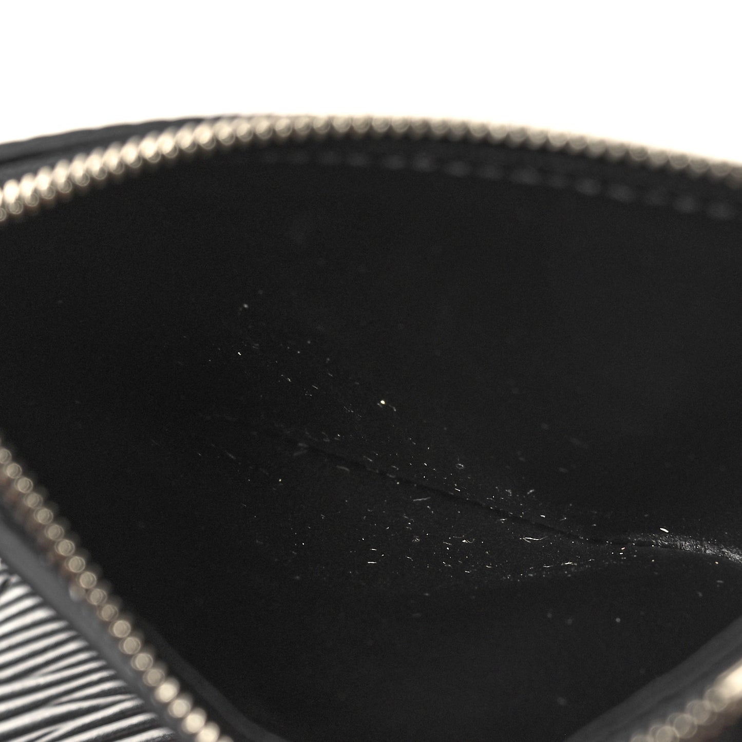 Epi Twist Compact Wallet Black