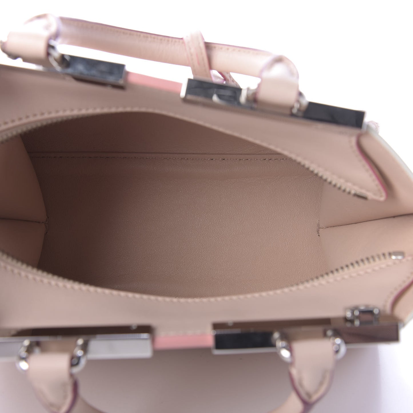 Vitello Dolce Mini 3Jours Tote Plaster
