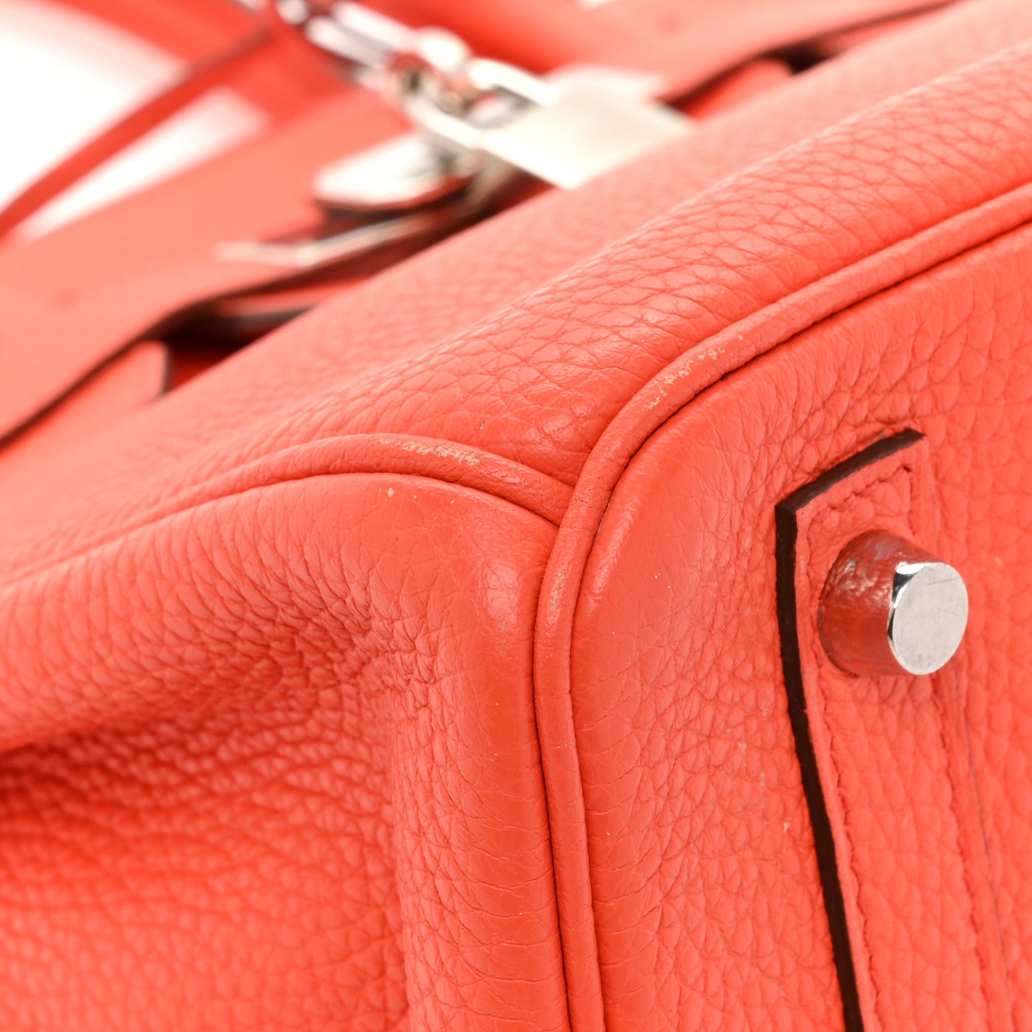 Togo Birkin 30 Feu