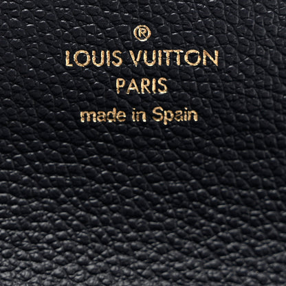 Louis Vuitton Empreinte Pont-Neuf Wallet Marine Rouge 6 of 6