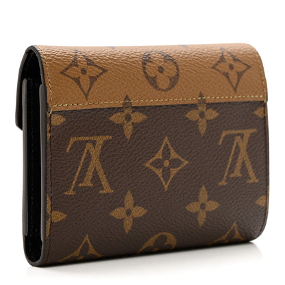 Louis Vuitton Reverse Monogram Victorine Wallet 3 of 6
