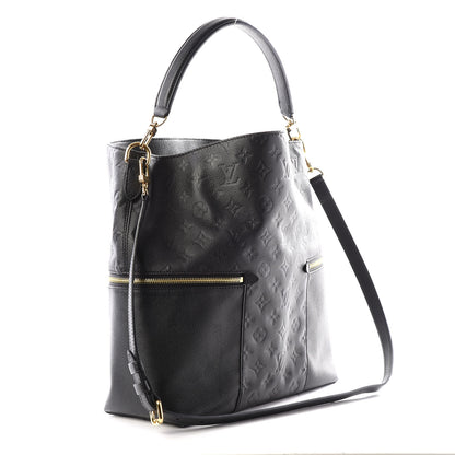 Louis Vuitton Empreinte Melie Black 2 of 14