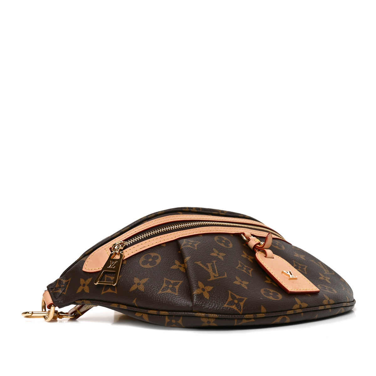 Louis Vuitton Monogram High Rise Bumbag 4 of 9