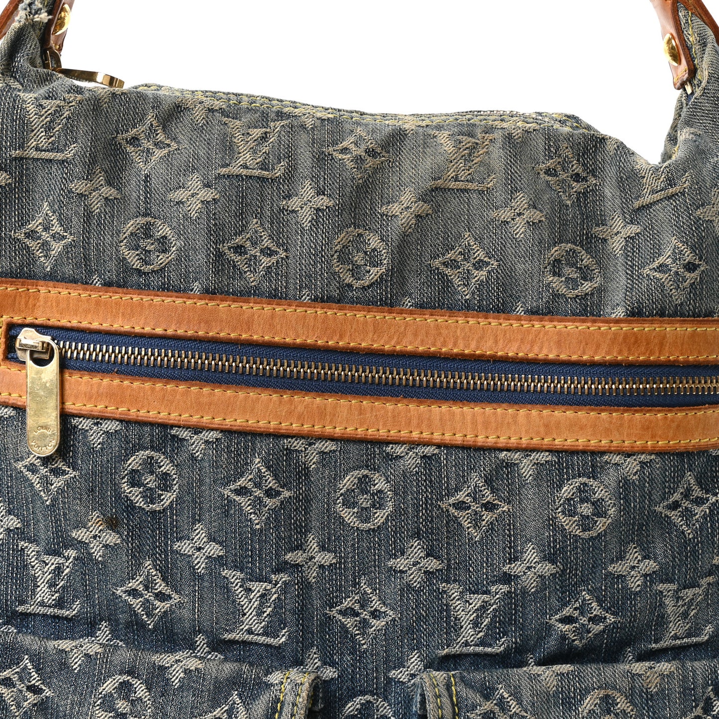 Denim Baggy GM Blue