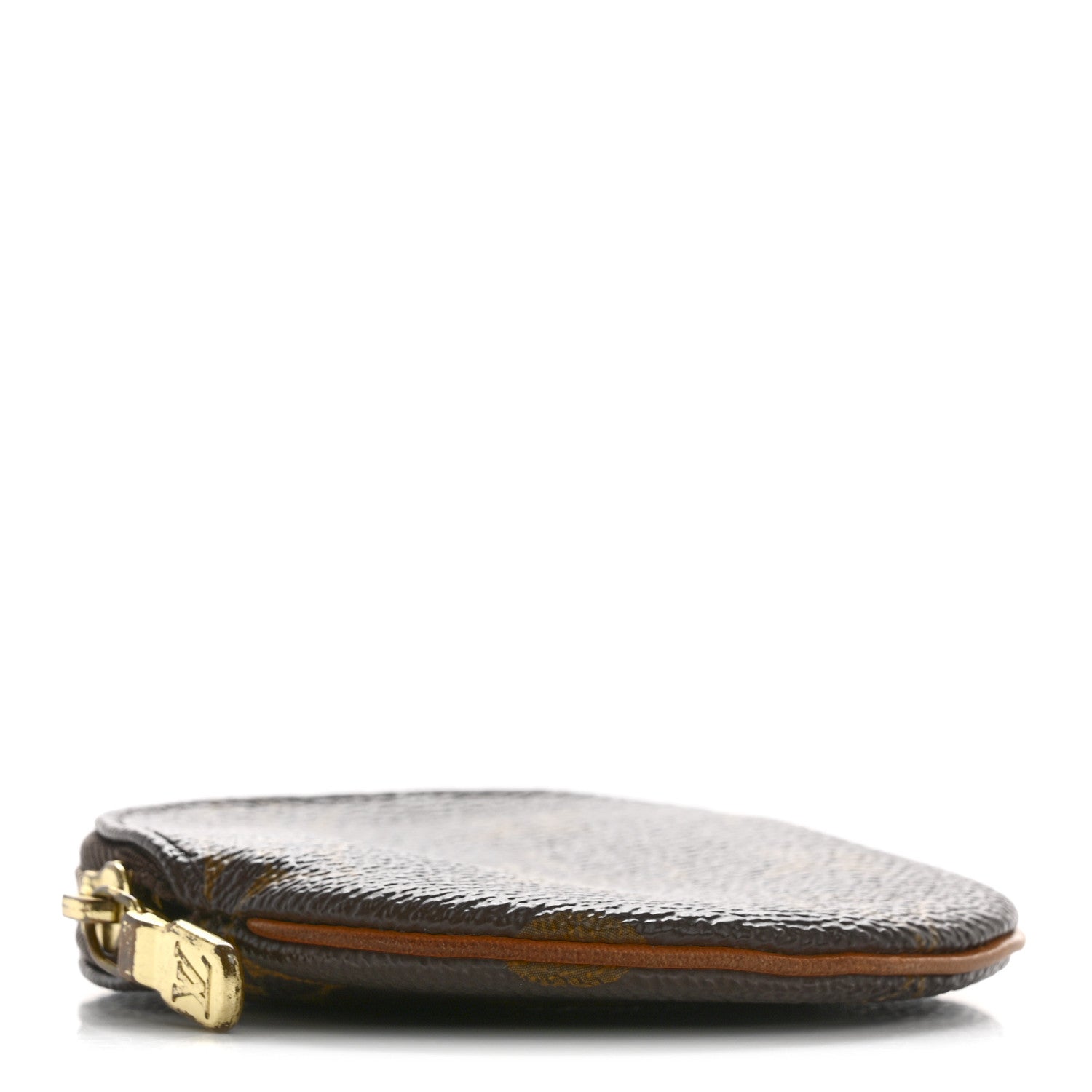 Louis Vuitton Monogram Round Coin Purse 4 of 10