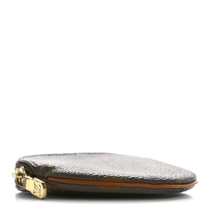 Louis Vuitton Monogram Round Coin Purse 4 of 10