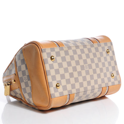 Louis Vuitton Damier Azur Berkeley 4 of 8