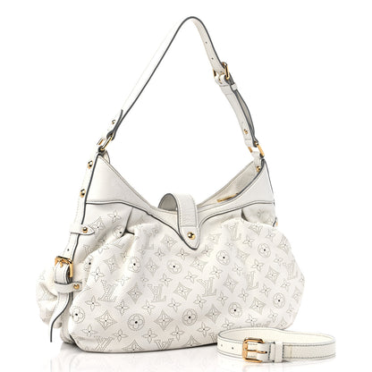Louis Vuitton Mahina XS White 3 of 8