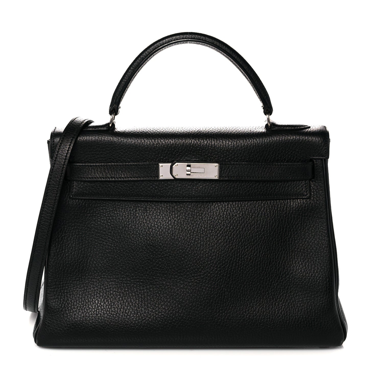 Togo Kelly Retourne 32 Black
