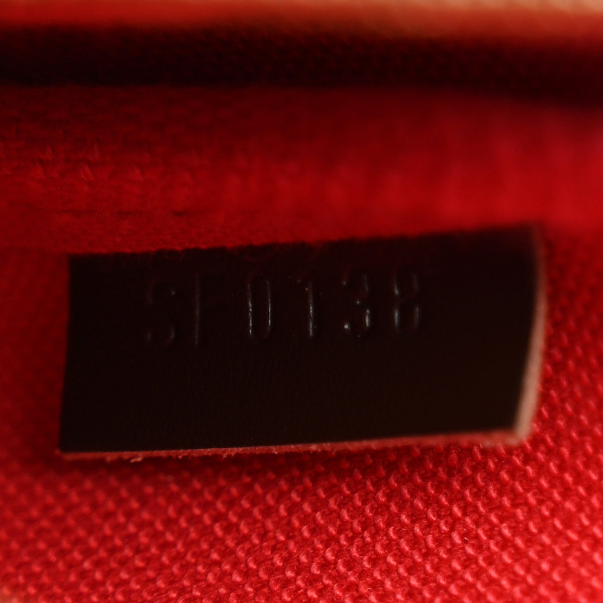 Damier Ebene Mini Pochette Accessories