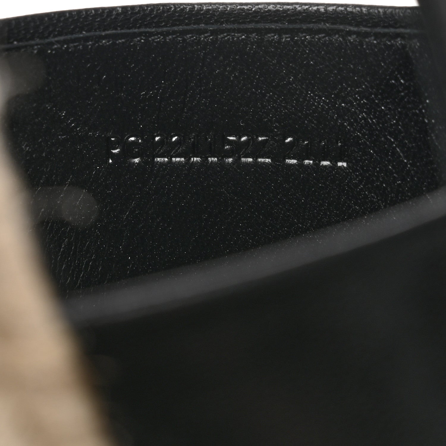 Hermes Goatskin Eloise Espadrille Sandals 41 Black 6 of 9