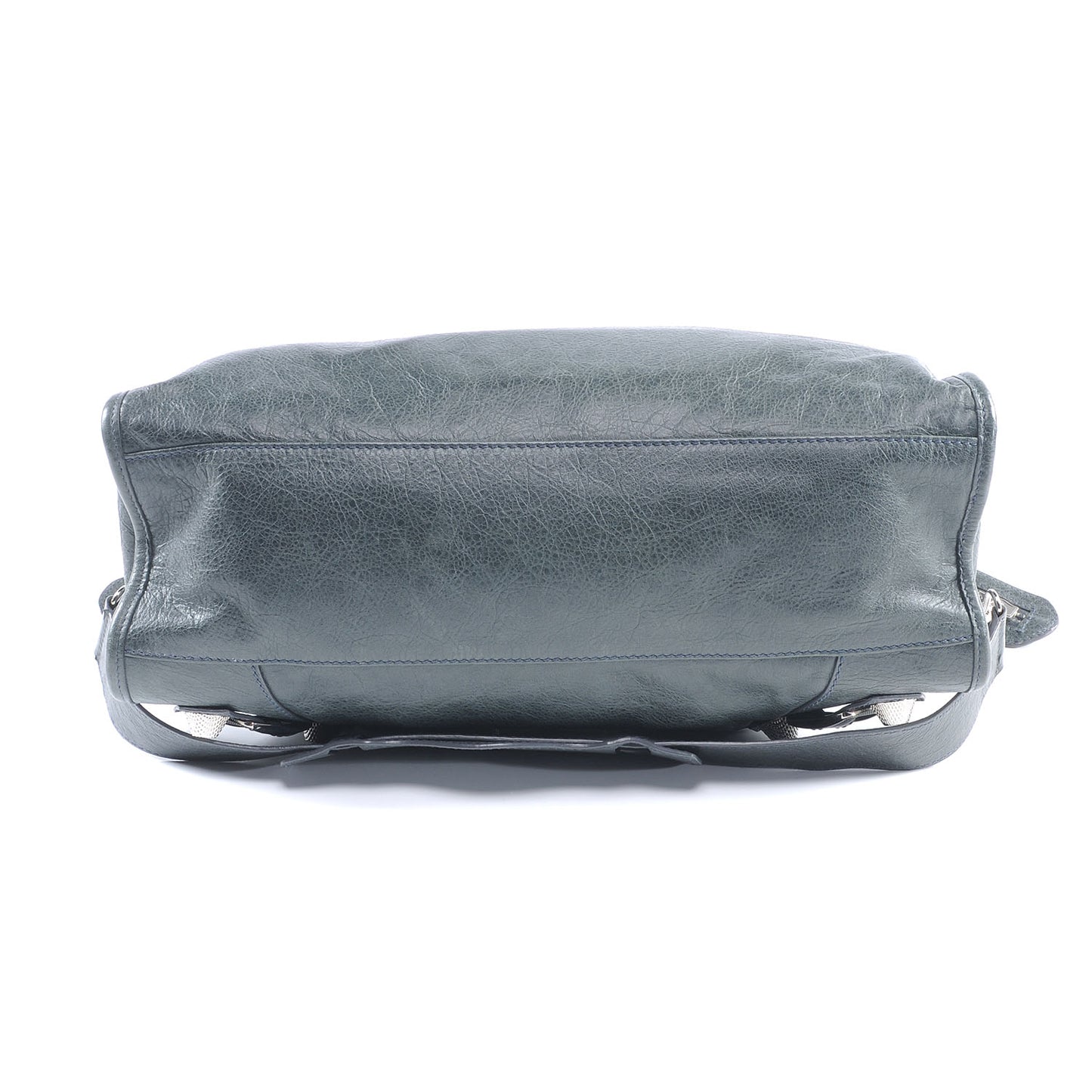 Agneau Giant 21 Silver Hardware City Anthracite