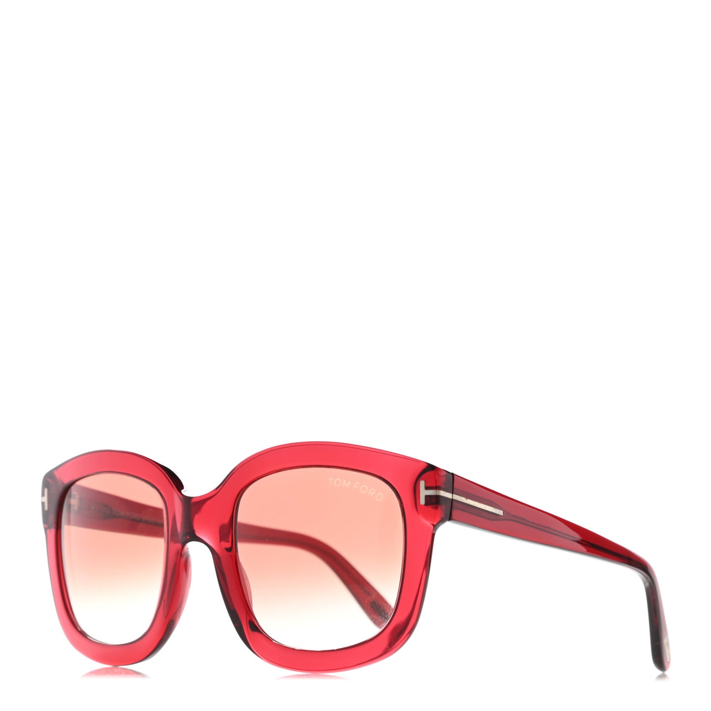 Christophe Sunglasses TF279 Red