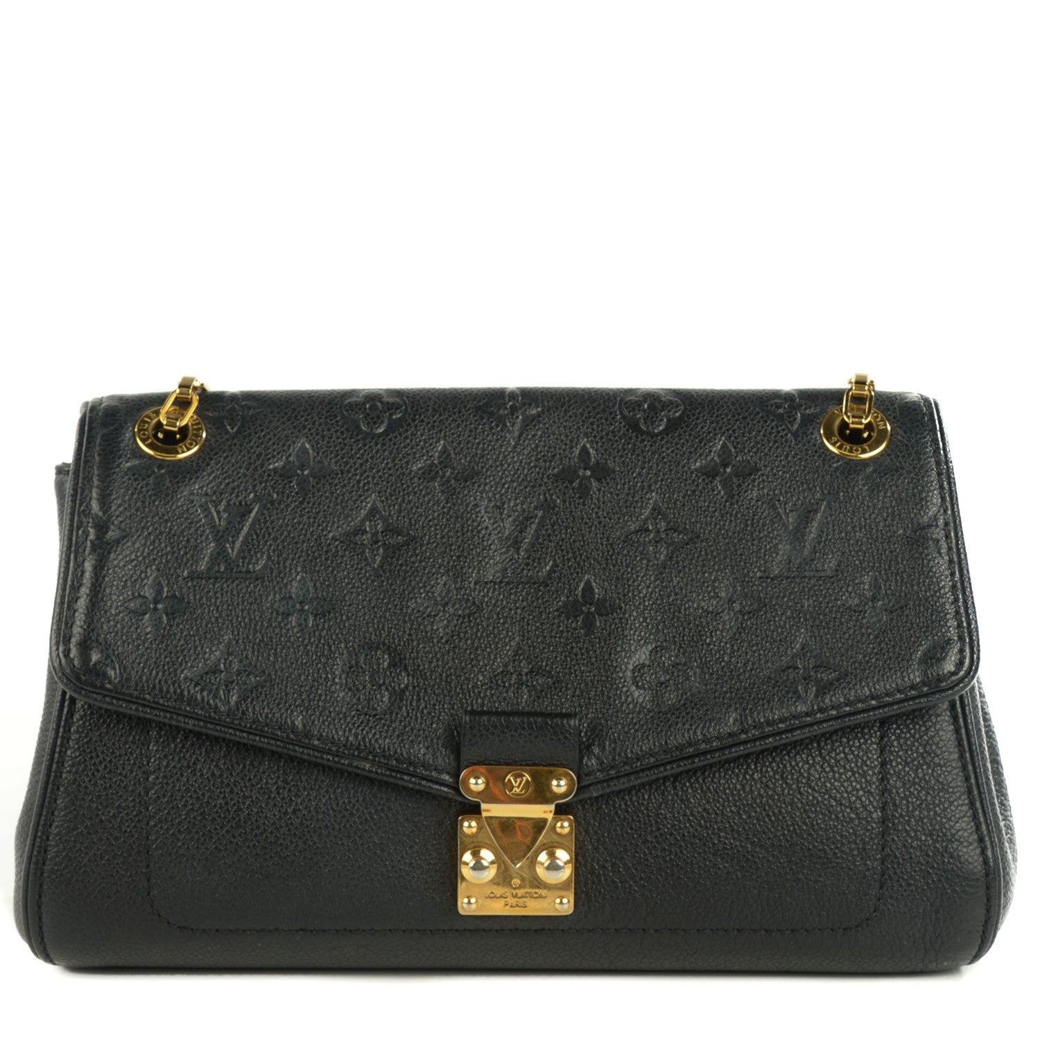 Louis Vuitton Empreinte Saint Germain PM Black 1 of 7
