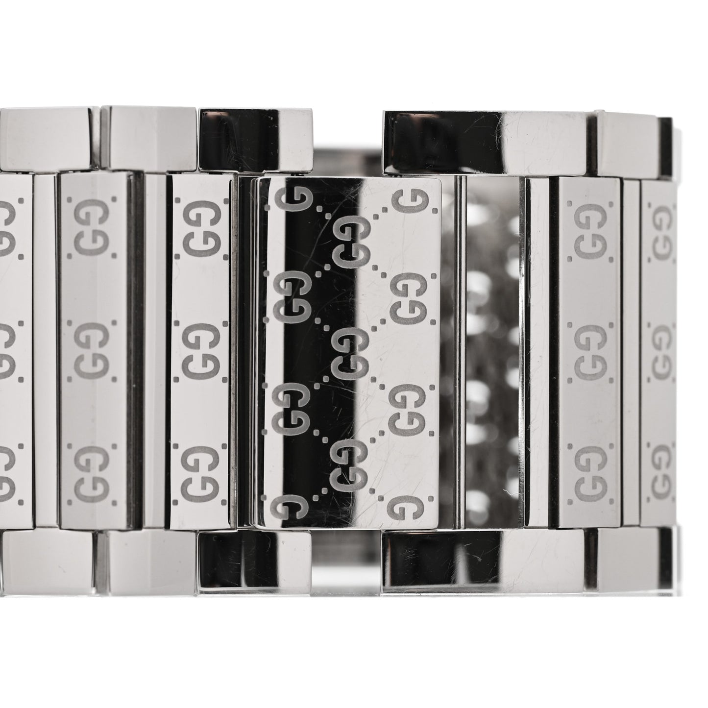Stainless Steel 33mm Twirl Quartz Watch Brown