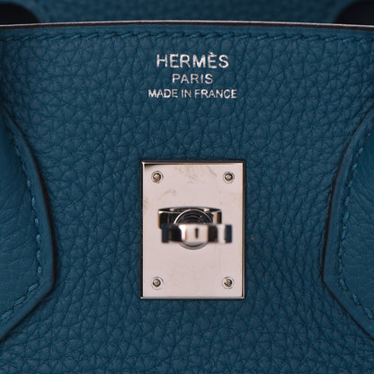 Hermes Togo Birkin 25 Colvert 24 of 37