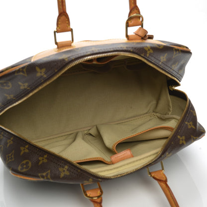 Louis Vuitton Monogram Deauville 5 of 9