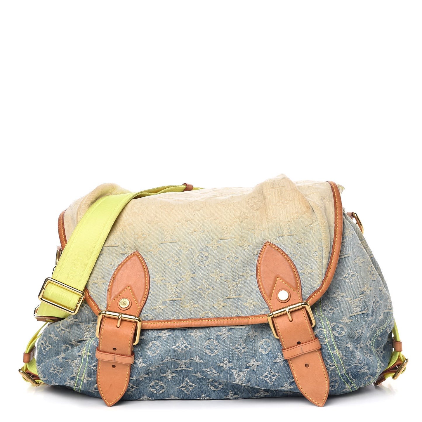 Denim Sunrise Blue